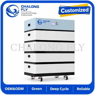 48V 10kWh 20kWh LiFePO4 オールインワン太陽光発電蓄電システム 住宅用エネルギー貯蔵システム